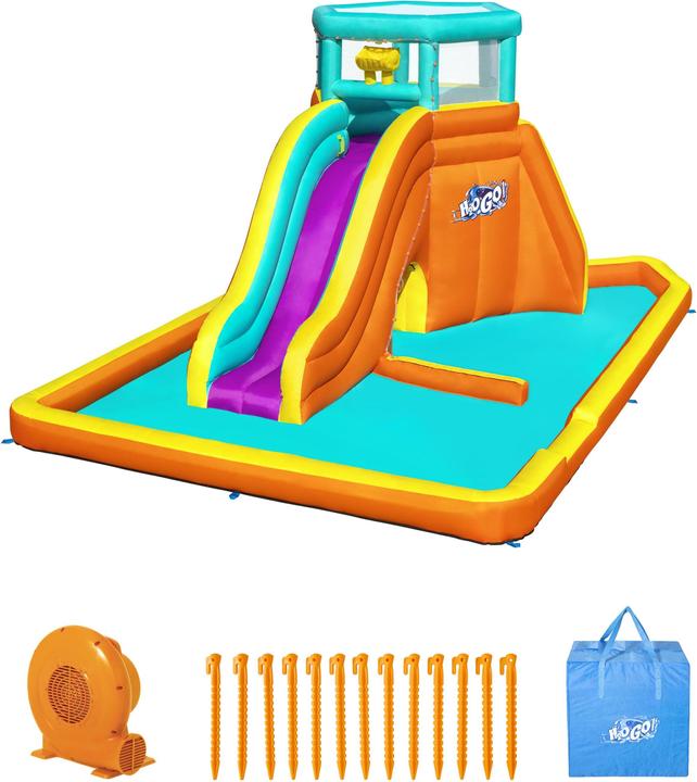 Produktbild Bestway Wasserpark