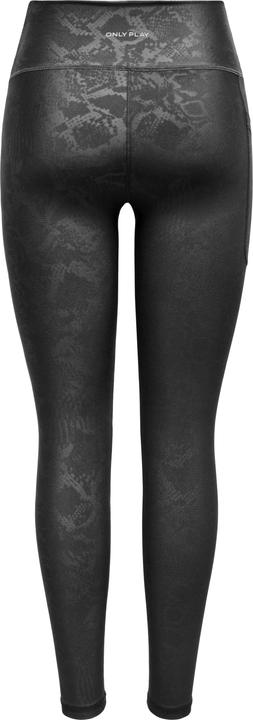 Actual product image Only Play ONPJAM-2-SNAKE Enger Schnitt Sportleggings Sportleggings (XS)