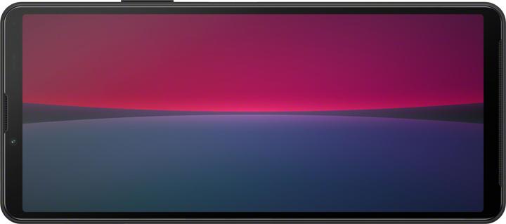 Actual product image Sony Xperia 10 IV (128 GB, Black, 6", SIM + eSIM, 12 Mpx, 5G)