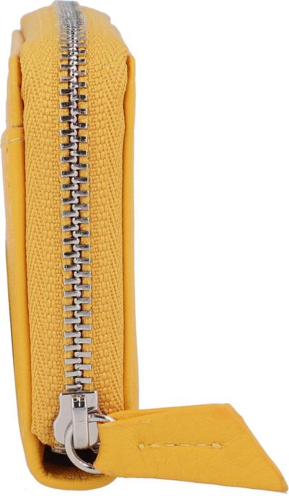Actual product image Braun Büffel Joy leather key case 10.5 cm