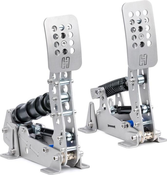 Actual product image Heusinkveld Sim Pedals Ultimate+ 2-Pedal Set