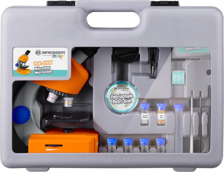 Immagine prodotto Bresser Microscopio in valigia
