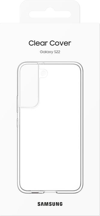 Produktbild Samsung Clear Cover (Samsung Galaxy S22 5G)