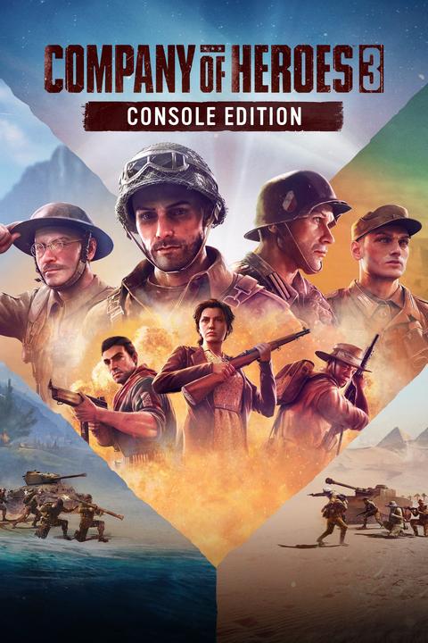 Immagine prodotto Sega Company of Heroes 3 (Edizione di lancio) (PS5, EN)