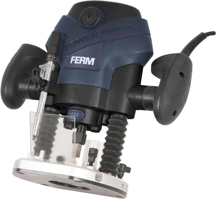 Ferm Oberfräse 1300 W PRM1015