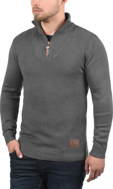 Actual product image Solid Tommy Men's Knitted Pullover (XXL)