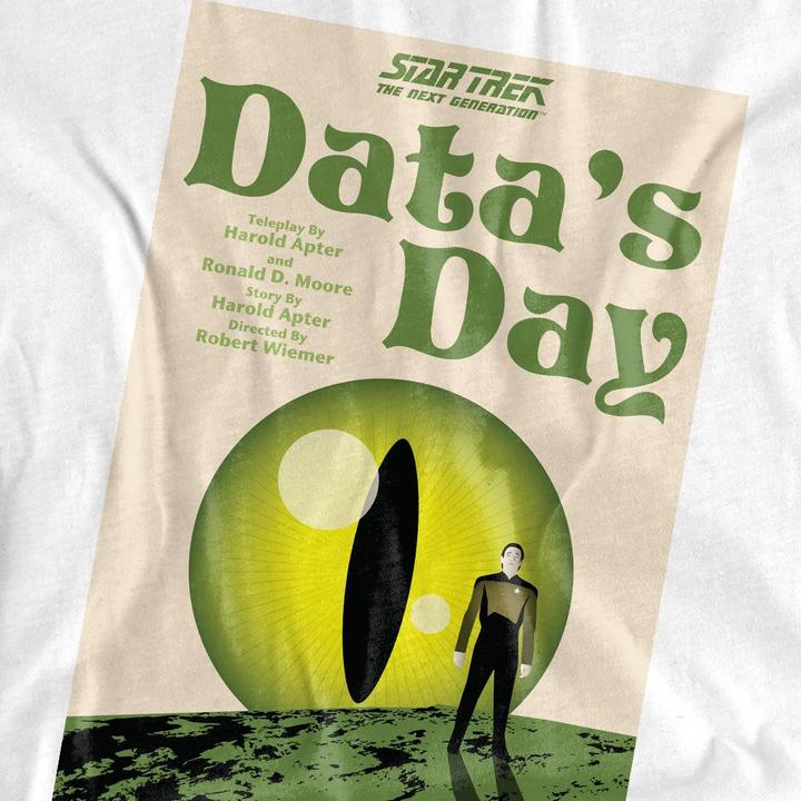 Produktbild The Next Generation Season 4 Episode 11 TShirt (S)