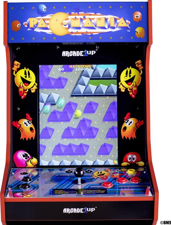Immagine prodotto Arcade1Up Pac-Mania Legacy 14-in-1 Wifi