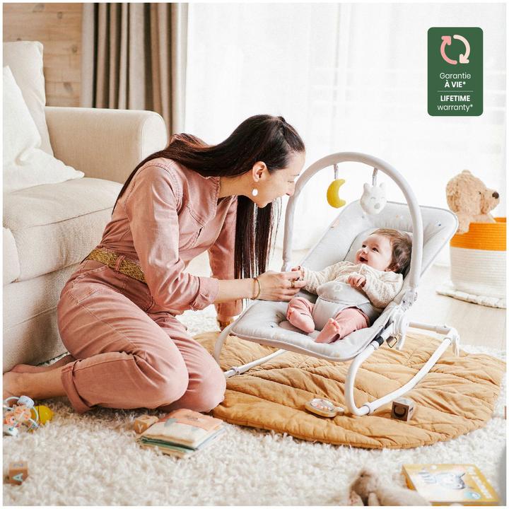 Image du produit Badabulle foldable bouncer Lichen