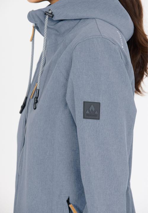 Actual product image Whistler Thora Softshell (44)