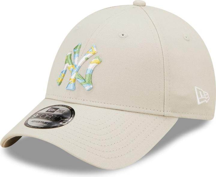 Produktbild New Era 9Forty Strapback Infill New York Yankees