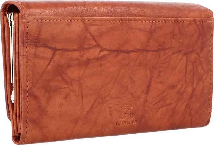 Image du produit Greenburry Basic Portefeuille RFID en cuir 17 cm