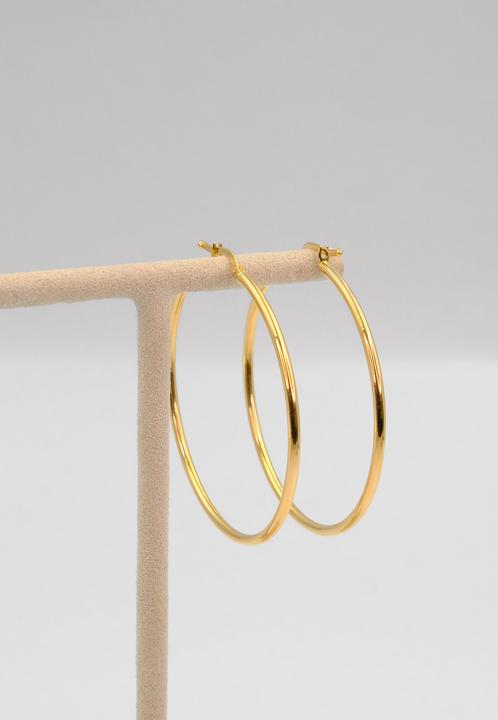 Immagine prodotto Muau Creoli (Oro giallo 750/18 K Oro giallo)