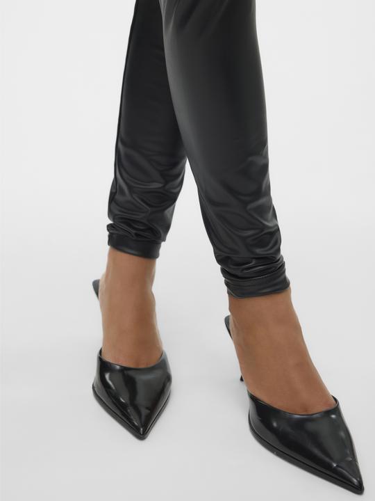 Actual product image Vero Moda Normal Waist Leggings (34)