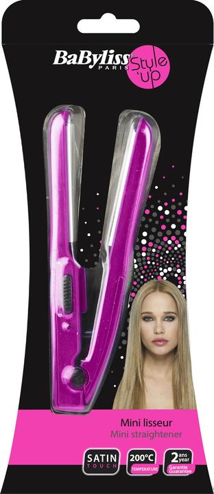 Image du produit BaByliss Mini-redresseur (Fer plat)