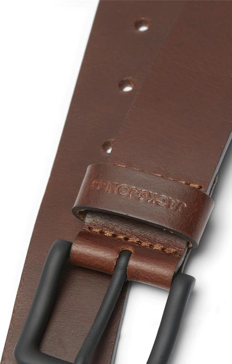 Produktbild Jack & Jones Leder Gürtel (90)