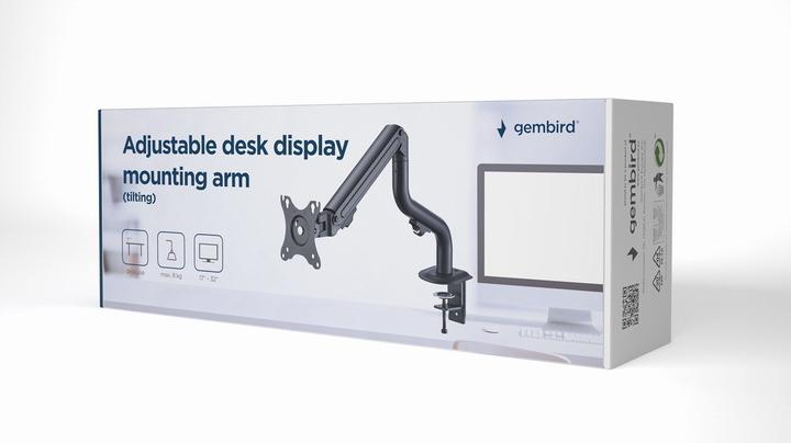 Actual product image Gembird N--GEMBIRD MA-DA1-02 Adjustable desk d (Table, 32")