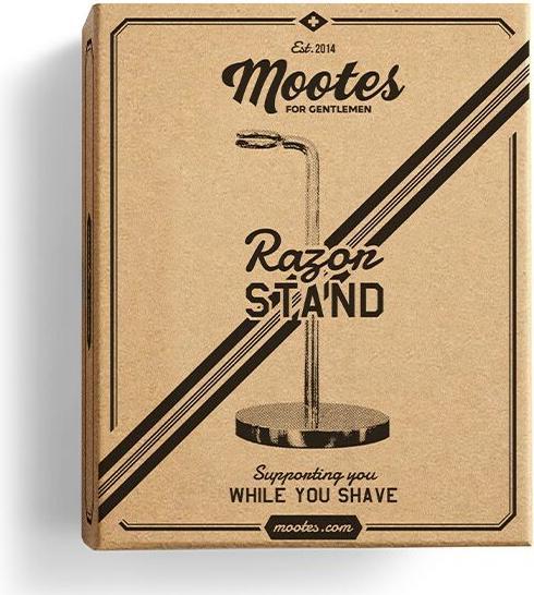 Produktbild Mootes Ständer für Rasierhobel regular