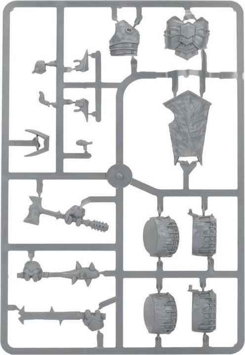 Image du produit Games Workshop Mordor Troll - Le Seigneur des Anneaux : Terre du Milieu (Matières plastiques)