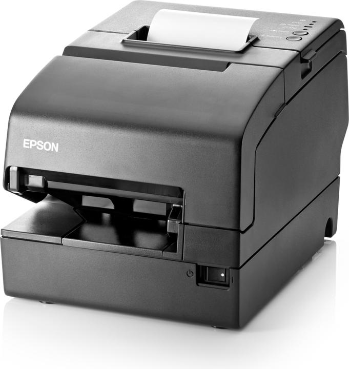 Image du produit Epson H6000IV Imprimante hybride pour points de vente (Connexion parallèle Prise de courant)