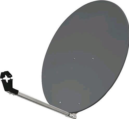 Produktbild Megasat Sat-Spiegel Alu 80cm (38 dB)