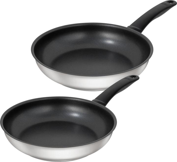 Produktbild Kuhn Rikon Classic (28 cm, Bratpfanne, Edelstahl)