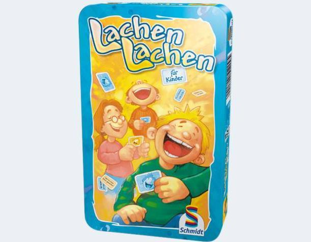 Image du produit Schmidt Spiele Rires Rires (Allemand)