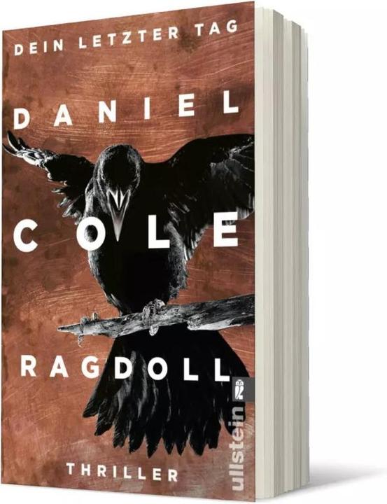 Image du produit Ragdoll - Dein letzter Tag (Allemand, Daniel Cole, 2019)