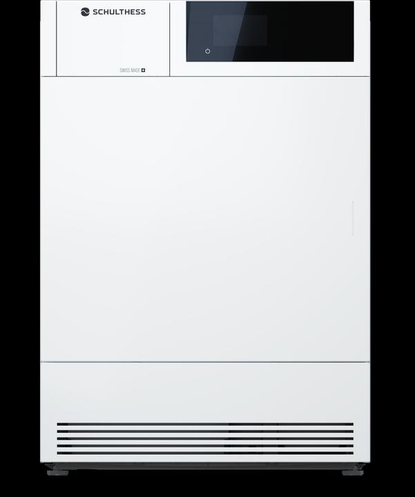 Produktbild Schulthess Turbostar Wäschetrockner, Türbandung Rechts (8 kg, Rechts, CH-Stecker)