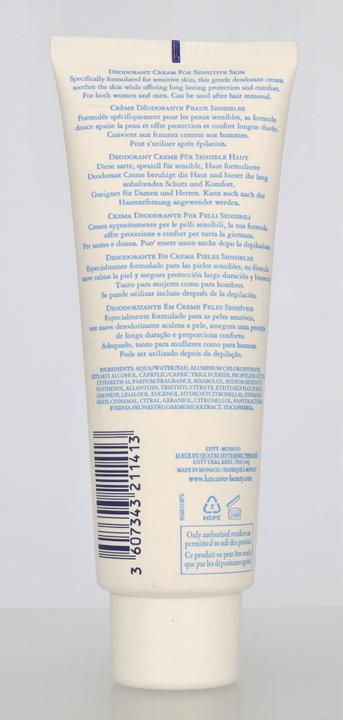 Immagine prodotto Lancaster Eau de (Crema, 125 ml)
