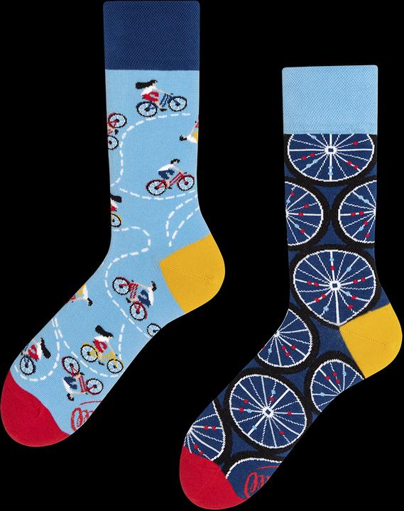 Many Mornings The Bicycles