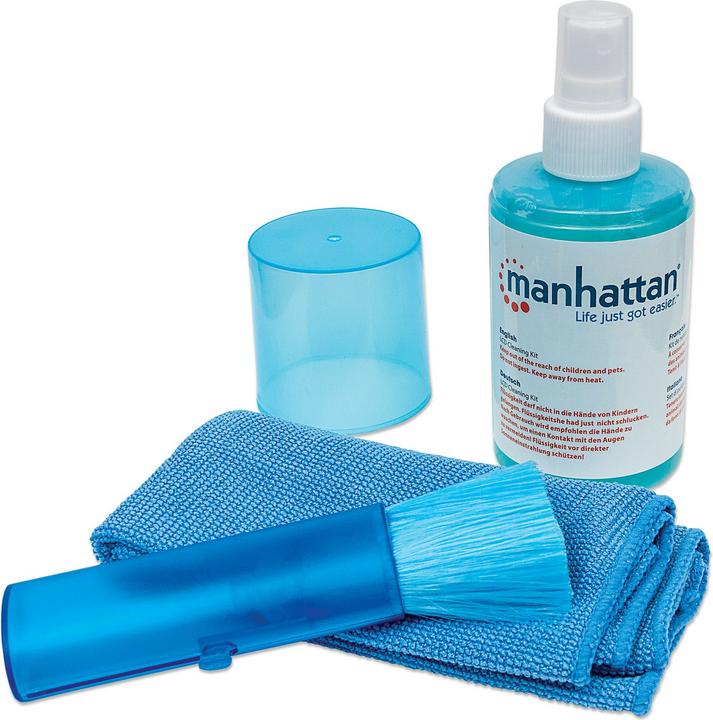 Manhattan Bildschirm Reinigungsset (1 x)