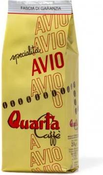 Immagine prodotto Quarta Caffé Avio Oro (Arrosto scuro, 250 g)