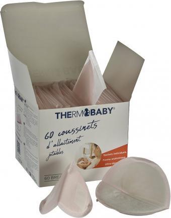 Produktbild Thermobaby 60 Einweg-Stilleinlagen