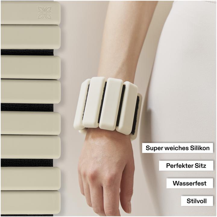 Actual product image Omnana HEROSTRAP weight cuff (2 x 1 kg)