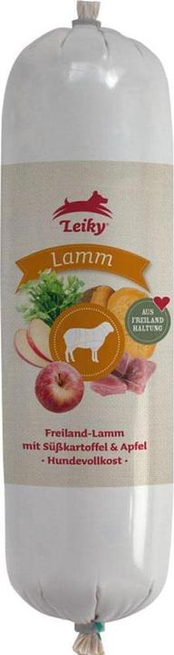 Produktbild Leiky Hundewurst Freiland-Lamm (Adult, 1 Stk., 700 g)