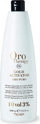Produktbild Fanola Gold Activador Oro Puro 10 Vol 300ml (300 ml)