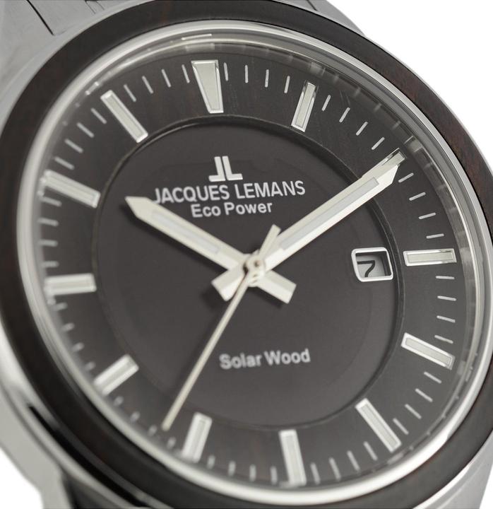 Produktbild Jacques Lemans Herrenuhr Classic (Analoguhr, 40 mm)