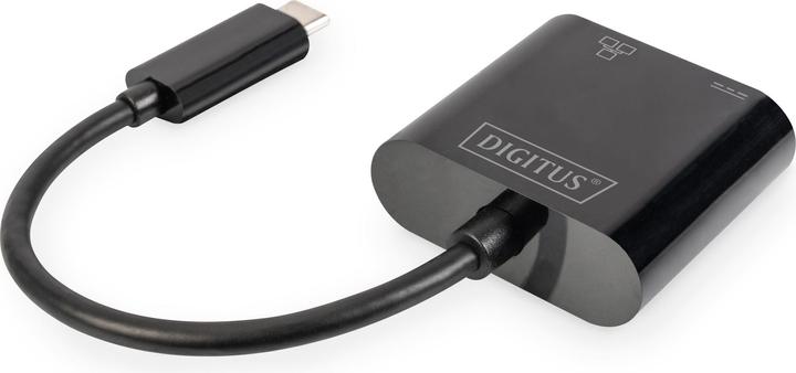 Produktbild Digitus DN-3027 (USB-C, RJ45 (1x))