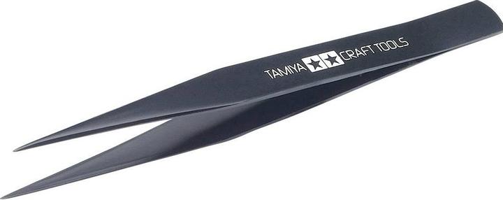 Tamiya Pinzette gerade / spitz