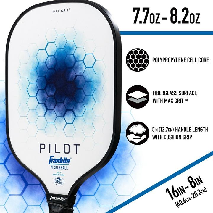 Produktbild Franklin Pilot