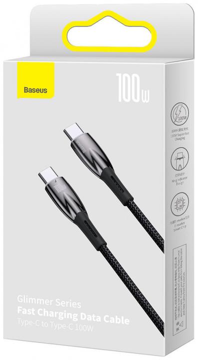 Actual product image Baseus Mica Series (2 m, USB 2.0)