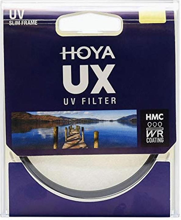 Image du produit Hoya UX UV Filter (37 mm, Filtre UV)