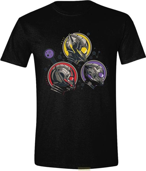 Image du produit Death Note Ant-Man T-shirt Triple casque taille XL (XL)