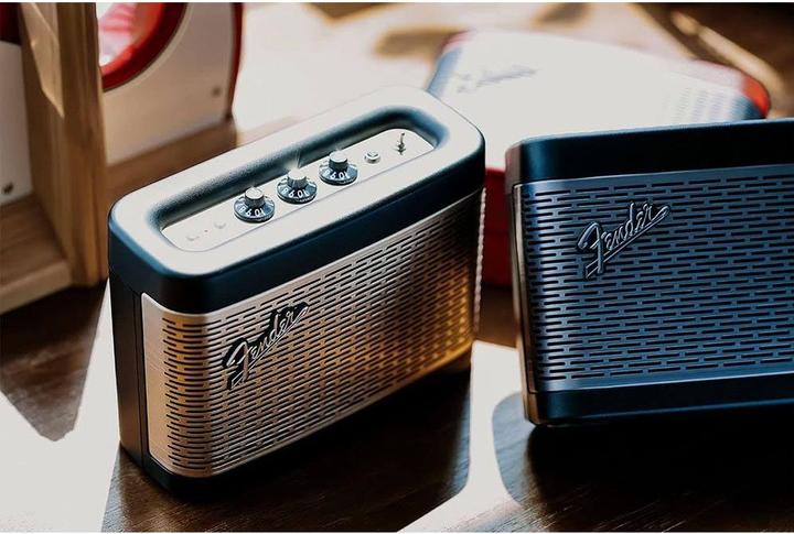 Immagine prodotto Fender Nuova porta2 (12 h, Batteria ricaricabile, Corrente elettrica)