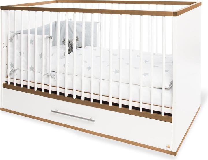 Image du produit Pinolino Set économique Tuula (Lit de bébé, Unité de changement)