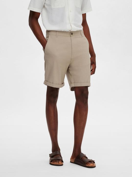 Image du produit Selected Homme Chinoshort en coton (XXL)