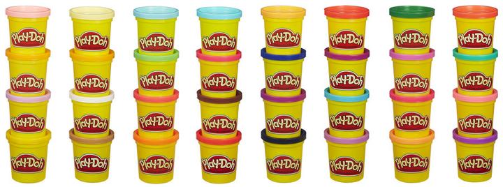 Produktbild Play-Doh Mega Pack