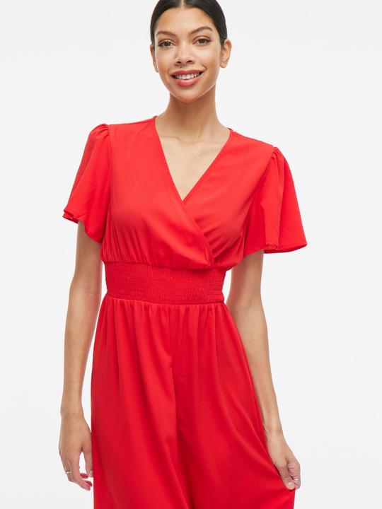 Produktbild Vila Kurzarm Maxikleid (38)