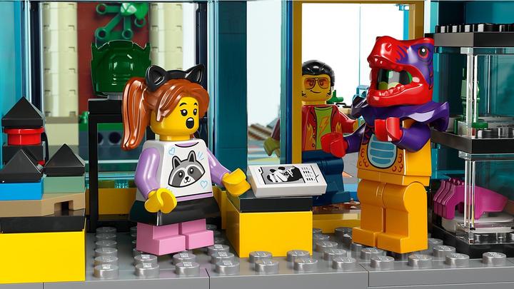 Produktbild LEGO Stadtzentrum (60380, LEGO City)
